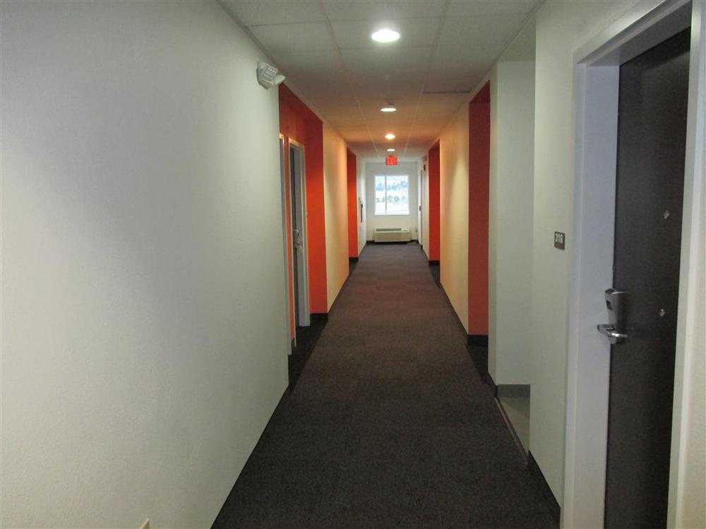 Motel 6 Wilkes Barre Arena Interior photo