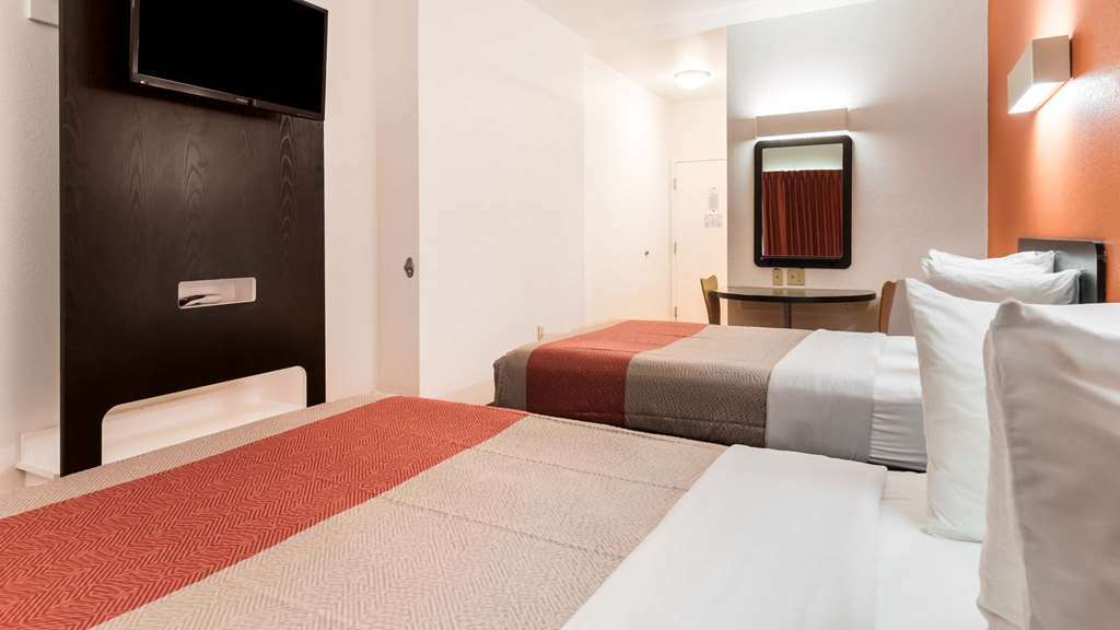 Motel 6 Wilkes Barre Arena Room photo